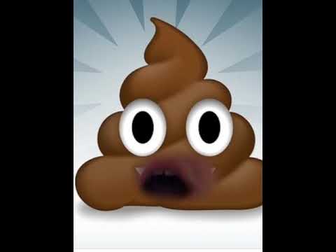 Poo message