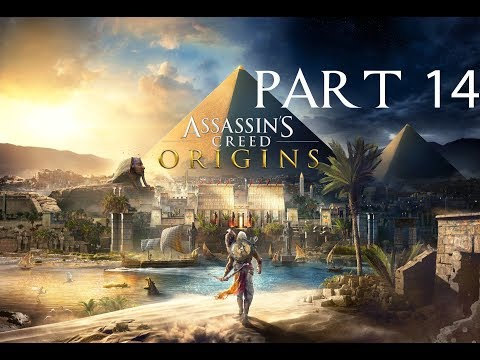 assassin's creed origins ნაწილი 14 / დამატებითი მისიები
