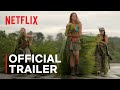 Outlast: The Jungle | Official Trailer | Netflix