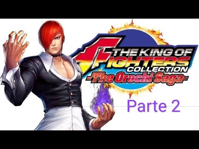 The King of Fighters Collection: The Orochi Saga (KOFs 94, 95, 96