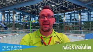Water Safety Week 1 | Safety Rules