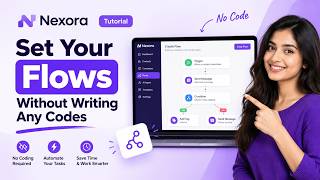 Nexora - Set your Flows without writing any codes ( English) News