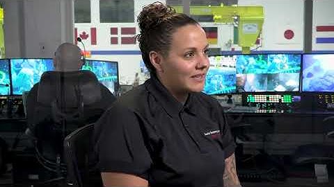 Surprisingly STEM: Dive Specialist