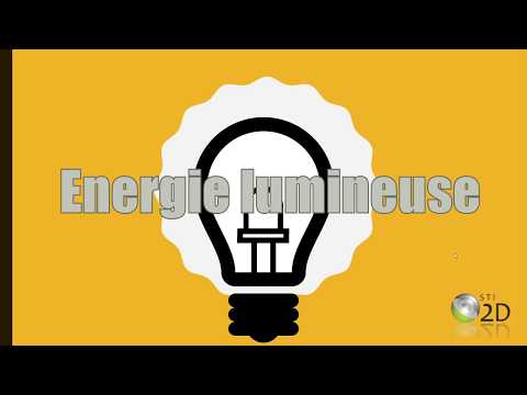 Vidéo: Différence Entre L'énergie Nucléaire Et L'énergie Lumineuse