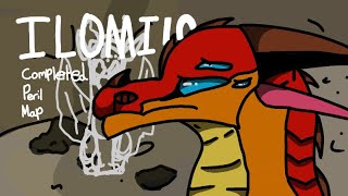 ILOMILO || Completed Peril Au Map ~Billie Eilish [] Vigileus []