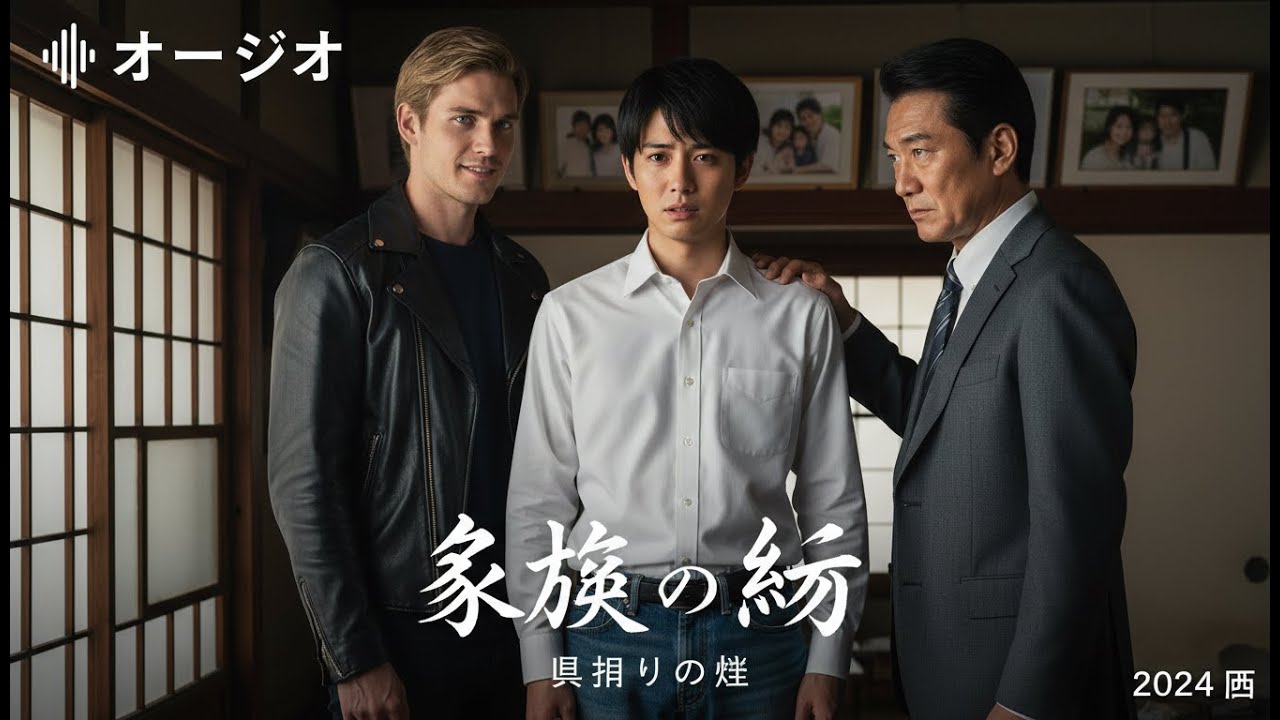 義父が友人に一夜を強要した夜、家族は永遠に壊れた