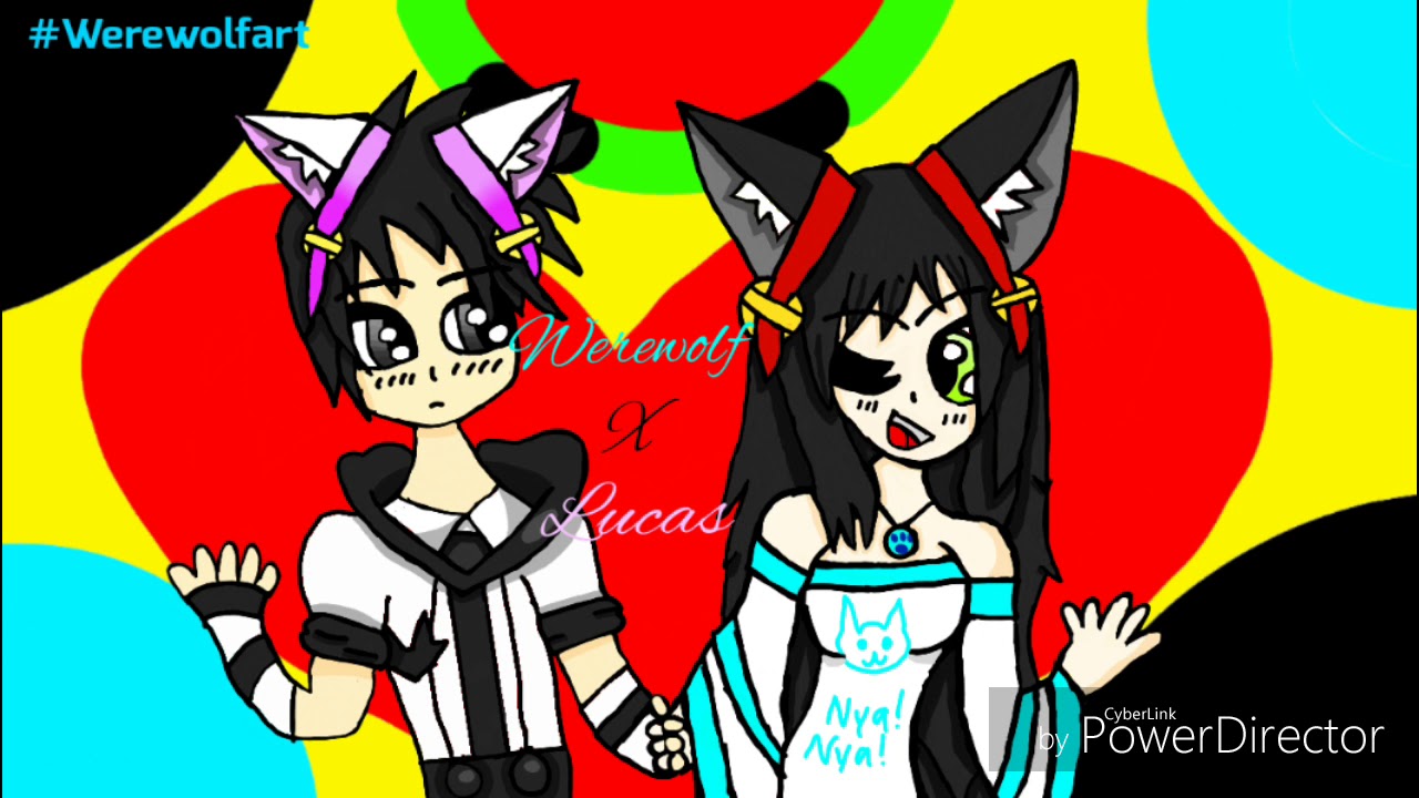 I finally finished it!(sorry if really ugly art.....)