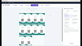 ID One Studio – Bulk ID Card Making Software | Excel Data & Automatic Photo Matching