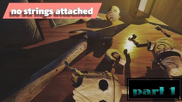 no strings attached part - 1