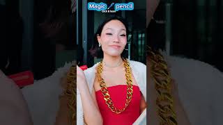 do you want this pencil? #viral #magic #education #reels