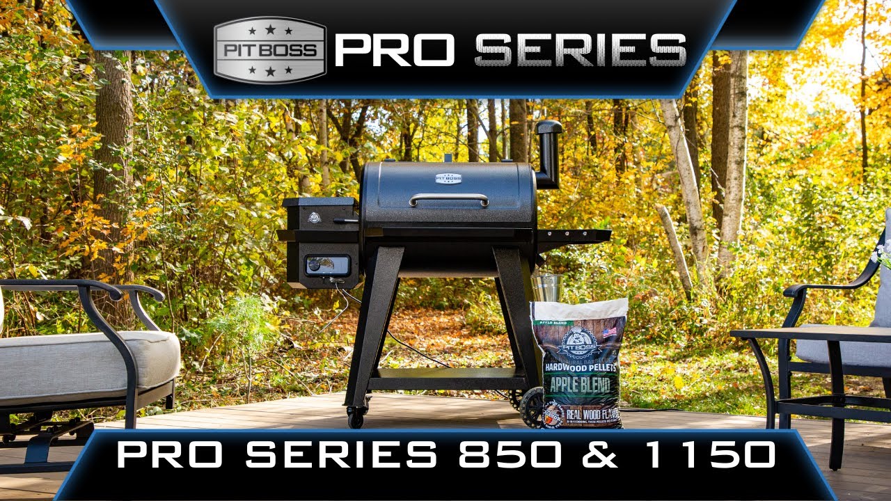 Backyard Pro 40 Pellet Grill and Smoker