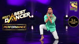Paramdeep's Performance On 'Teri Mitti' Touches Hearts | India's Best Dancer