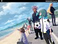 流星ボーイ(Chika ver)Short Size / Meteor Boy (cutscene) | Inazuma Eleven: Victory Road OST