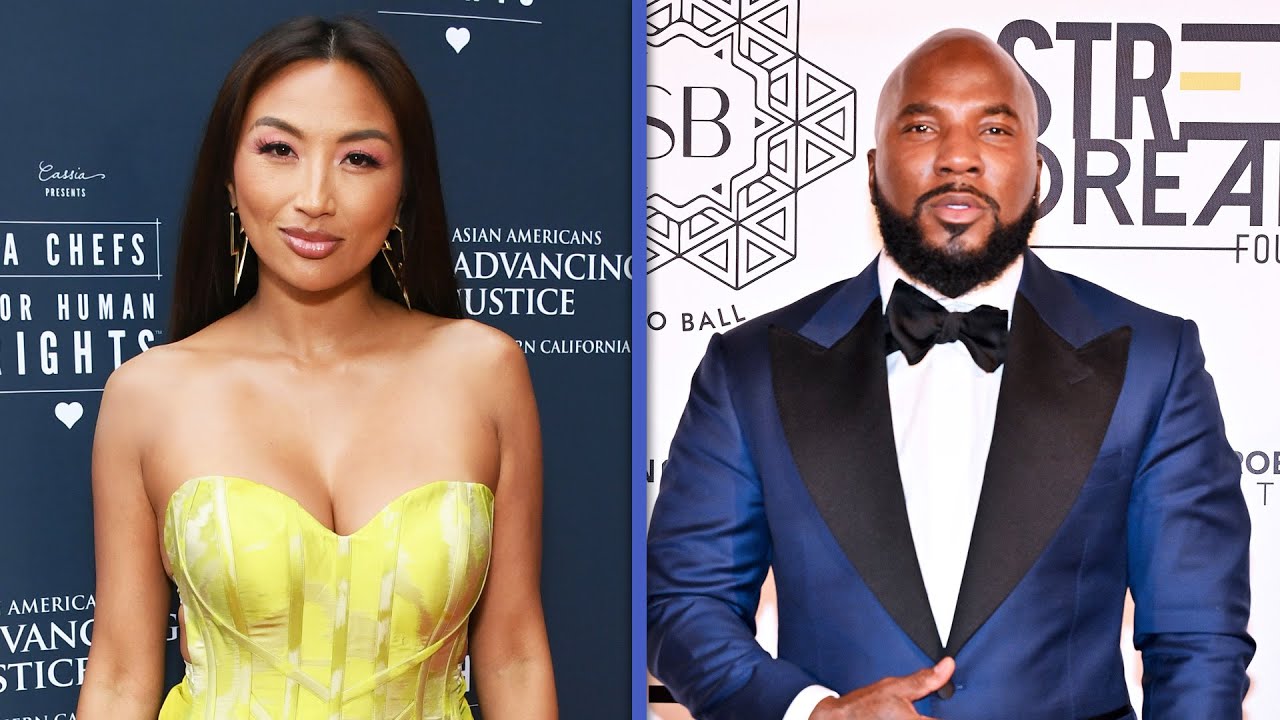 ⁣Jeezy Breaks His Silence On Jeannie Mai Divorce