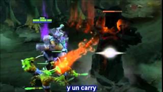 Pokemon Dota 2 Dotamon