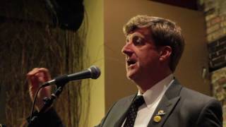 Patrick J. Kennedy talks One Mind and mental health at UNPLUGGED