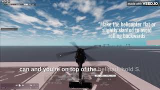 Kronos System - Combat Landing