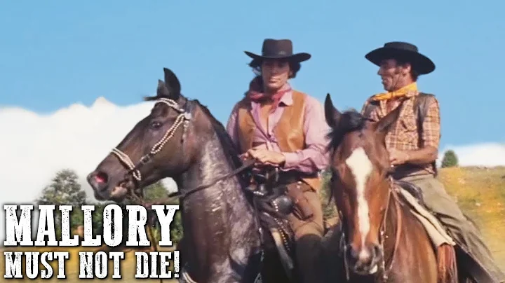 Mallory Must Not Die! | WESTERN | Action Movie | R...