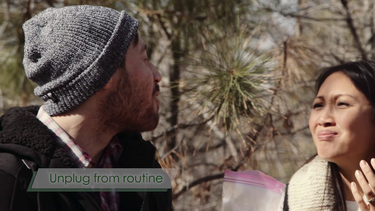 Adventure RV Lifestyle Film: Couple Traveling