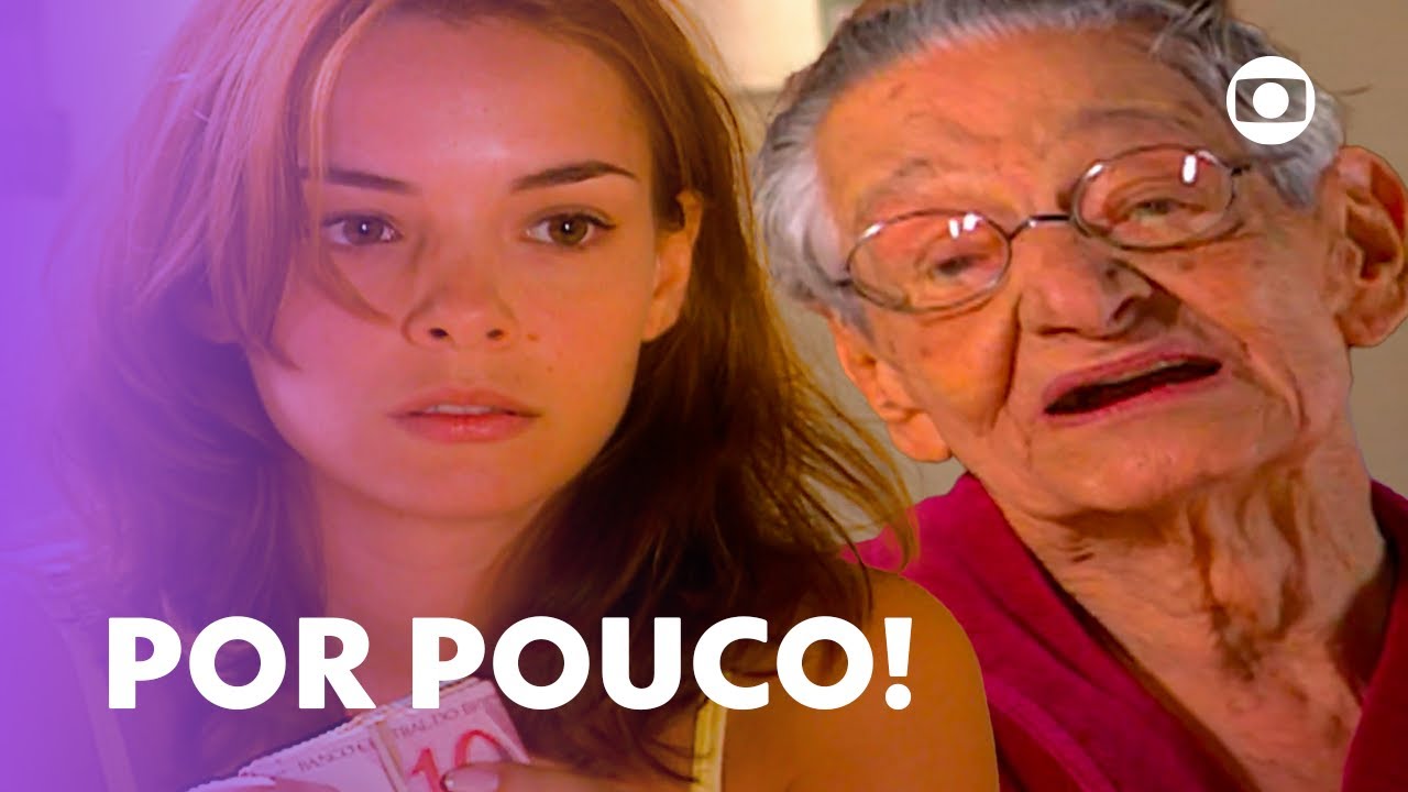 Dóris rouba dinheiro de caixa do avô e quase é pega! |Mulheres Apaixonadas |Vale A Pena Ver De Novo