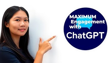 "Unlock MAXIMUM Engagement with THIS ChatGPT Prompt!" #contentcreation  #aitools #bestaitools #ai