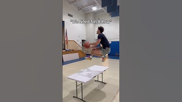 We Need 3 In A Row… #gooddrill