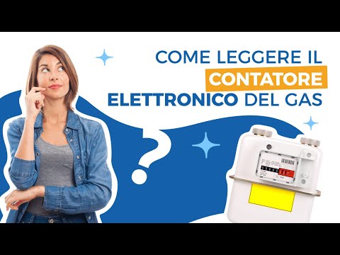 Come si fa lautolettura del contatore? Come fare la lettura del contatore enel