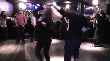 Latin Brazilian Zouk Dance Classes in London | Mondays @ Grace Bar @ GraceBar in London