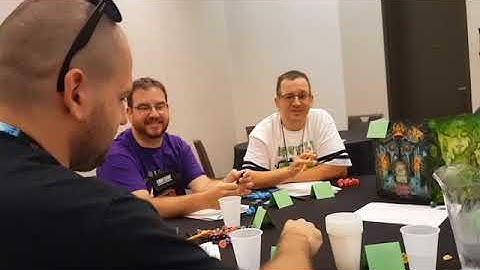 dungeon crawl classics gencon part 1