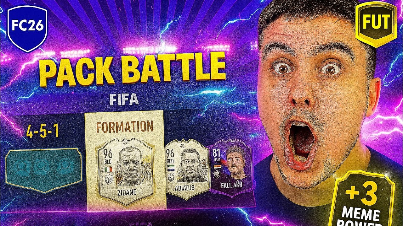 FC26 Discard Pack Battle gegen Akh 