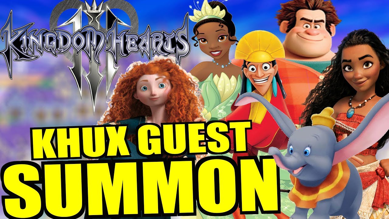 camera iphone 8 plus apk Kingdom Hearts 3 News: A New Summon From KHUX