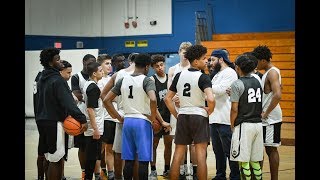 The 2018 CaliHoop Senior Showcase was LIT!! Nor Cal Talent goes CRAZY!!