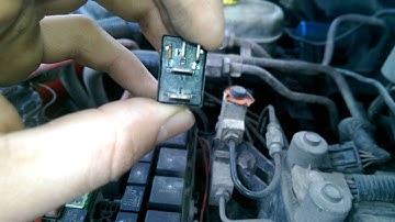 HOW TO KEEP FOGLIGHTS ON WITH HIGH BEAMS