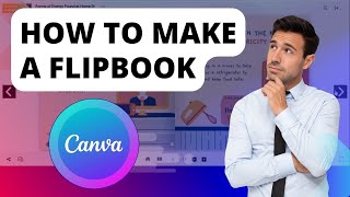 How to Make a Flipbook in Canva in 2025 : Simple Guide for First-Time Users
