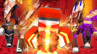 Ich VERNICHTE den NEXUS wegen JOY! (Minecraft Nations)