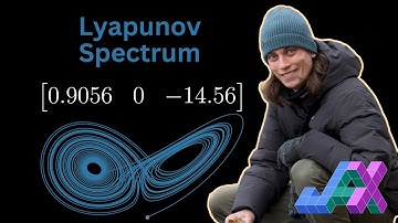 Full Lyapunov Spectrum of Chaotic Lorenz System using JAX