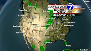 Check Weather Now Team's 14-day forecast