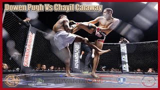 Combat Night Pro - Orlando - Dowen Pugh Vs Chayil Calaway