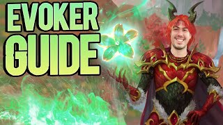 WAY of the DRAGON! Evoker GUIDE to SHUFFLE!