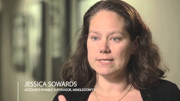 Infor Distribution SX.e | Mingledorffs HVAC