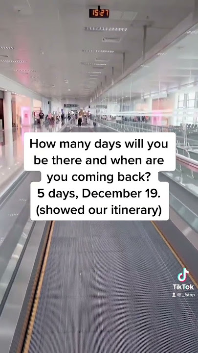 Travel to South Korea - Immigration Questions 🇵🇭➡️🇰🇷🫰❤️💙