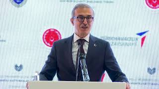 Milli Muharip Uçak (MMU) Son Montaj Hattı Başlangıç Töreni