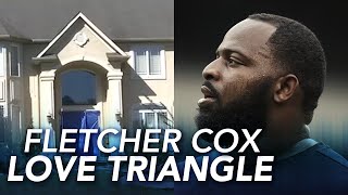 Exclusive: Man arrested after violent altercation at home of Philadelphia Eagles DT Fletcher Cox