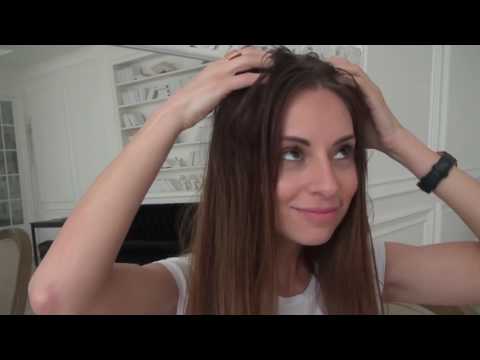 Как сделать воздушную объемную укладку при помощи Мусс-Объема More Inside от Davines Как сделать воздушную объемную укладку при помощи Мусс-Объема More Inside от Davines