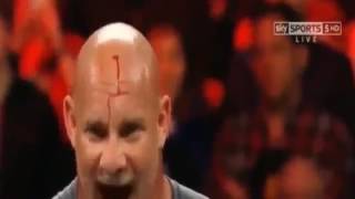 23 January 2017 WWE Raw    Brock Lesnar confronted Goldberg & The Undertaker WWE Raw 1 23 17 HD