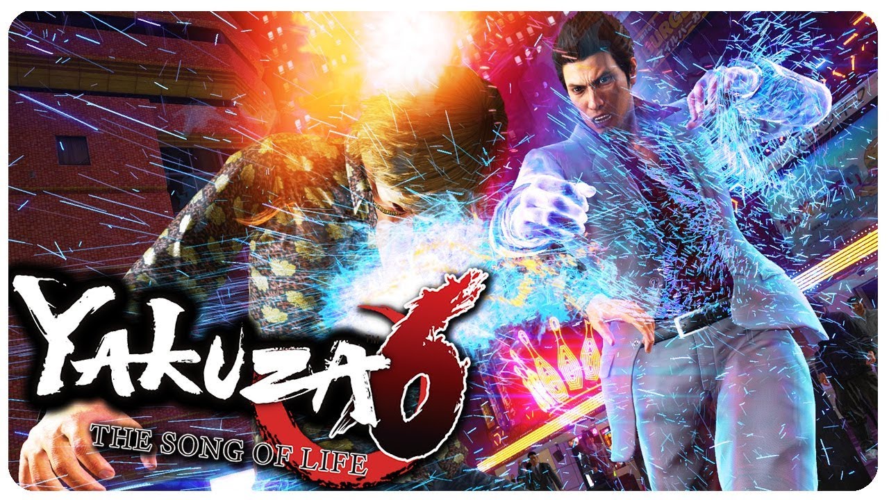 Ending the Kazuma Kiryu Saga | Yakuza 6 Gameplay - Song of Life (PS4 ...