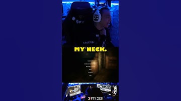 This Jump Scare Broke My Neck...