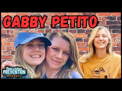 Gabby Petito's Mother Speaks Out | True Crime Prevention Podcast