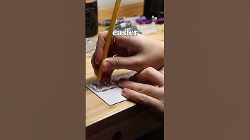 It’s seriously such a struggle, drawing perfectly straight line so here’s a solution!