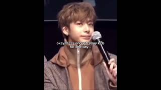 Reacting to freaky ahh k-pop lyrics #kpop #funny #enhypen #straykids #skz #kpopedit #fyp #viral